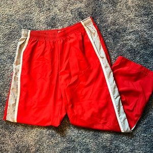 Nike athletic pants - size M (8-10) - do not see any flaws